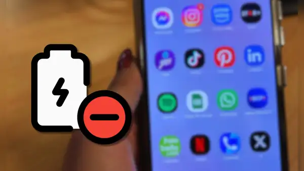 Estas son las 5 aplicaciones que más batería consumen en tu smartphone en Perú