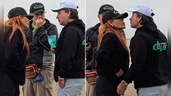 Magaly Medina y su esposo Alfredo Zambrano protagonizan 'discusión' y las redes estallan: "Ella es la que manda"