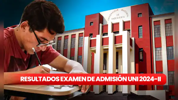 Resultados del examen de admisión UNI 2024 ll: revisa la lista completa de ingresantes y puntajes por carrera