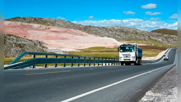 Esta es la nueva vía alterna a la Carretera Central que une Lima y Huancayo en solo 6 horas