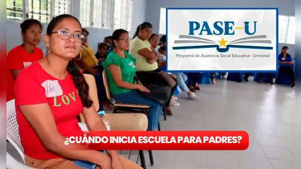 Pago de PASE-U 2024: ¿cuándo inicia el CURSO OBLIGATORIO Escuela de Padres para recibir la beca?