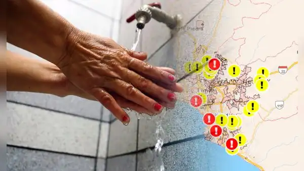 Sedapal anuncia corte de agua en estos distritos de Lima desde HOY lunes 12 al miércoles 14 de agosto
