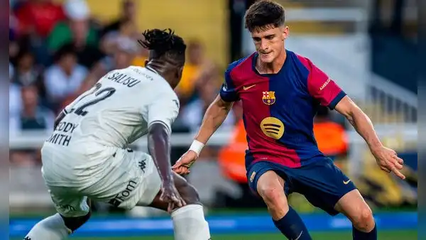 ¡Sorpresa! Barcelona perdió 0-3 ante Mónaco por el Trofeo Joan Gamper 2024