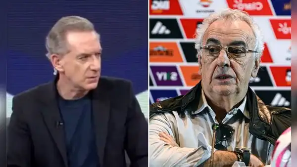 Eddie Fleischman lapidó a Jorge Fossati tras sanción de la Conmebol y aseguró que el DT siempre se victimiza