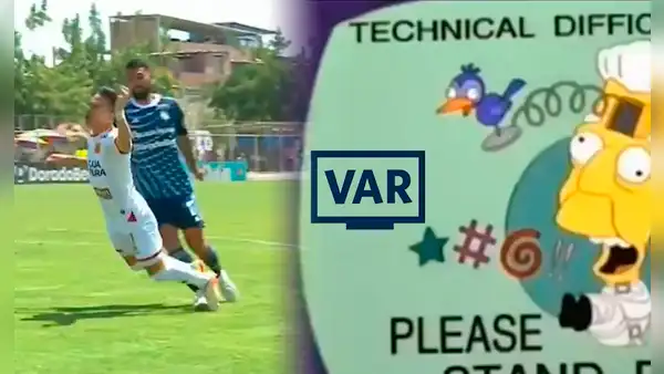 Atlético Grau se burló del VAR con peculiar video tras el penal no cobrado ante Sporting Cristal