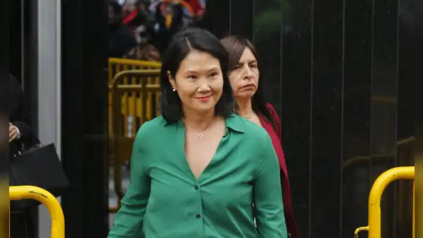 Juicio del caso Cócteles: Keiko Fujimori se proclama inocente, presentan más testigos y el TC decide intervenir