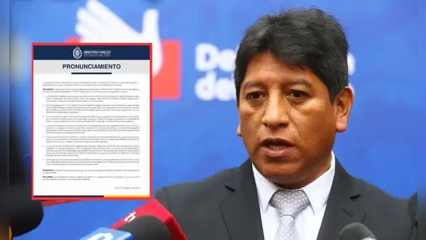 Fiscalía exhorta al TC rechazar la demanda de inconstitucionalidad contra Ley de extinción de dominio