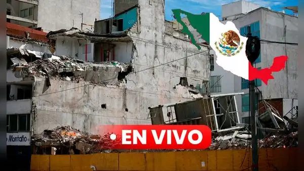Temblor en México HOY, 14 de agosto: ¿cuál fue el epicentro y magnitud del último sismo, según SSN?