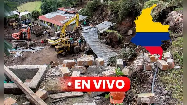 Temblor HOY en Colombia, 15 de agosto: revisa la magnitud y dónde fue el último sismo, según el SGC
