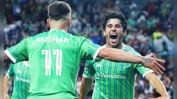 Seattle Sounders, sin Ruidíaz, goleó 4-0 a Pumas de Piero Quispe y los eliminó de la Leagues Cup