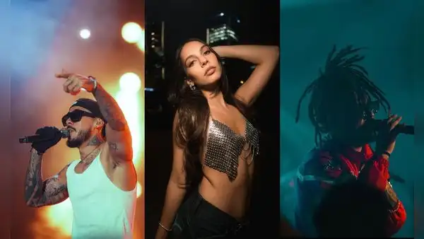 Once, Valeria y Dre Smoke: artistas anuncian último Roll & be del año junto a No Deal