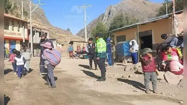 Cusco: investigan a 19 personas por asesinato a exalcade por disputa del ingreso de montaña de siete colores