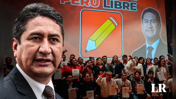 Vladimir Cerrón se sigue burlando de la justicia: prófugo participa en evento de Perú Libre y brinda un discurso de 47 minutos