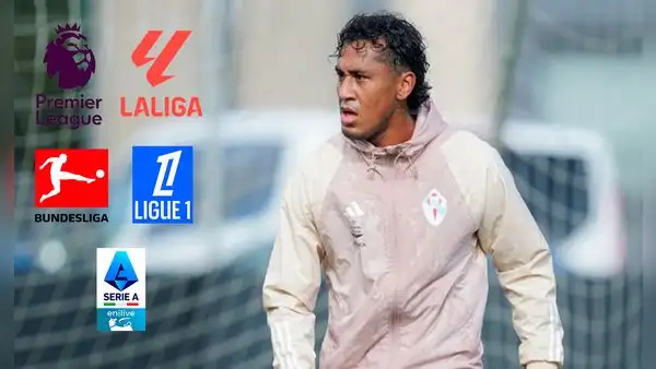 Renato Tapia sigue buscando equipo: ¿hasta cuándo tiene plazo antes del cierre del mercado de pases?