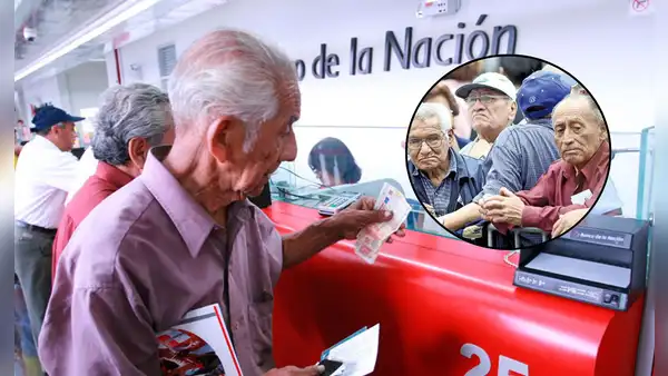 Adultos mayores jubilados en Perú sobreviven con menos de S/500 al mes: "Con mi pensión solo como una semana"