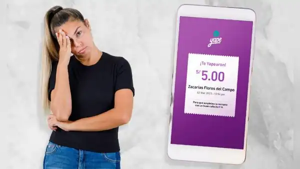 Comisión de 2.95% en Yape: ¿en qué casos te cobran por hacer transferencias?
