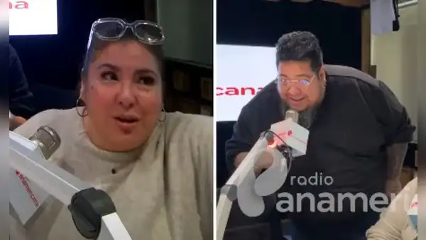 Mónica Torres y Carlos Ayllón explotan al ser consultados por polémica con Natalia Málaga