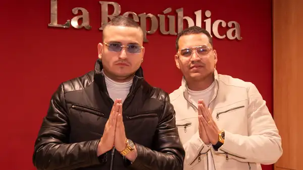 Dos cantantes venezolanos y un mismo dolor por su país: "Un cambio no creo que exista"
