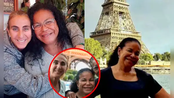 Eva Ayllón y Natalia Málaga SIGUEN JUNTAS en París tras el fin de las Olimpiadas, según 'Peluchín'