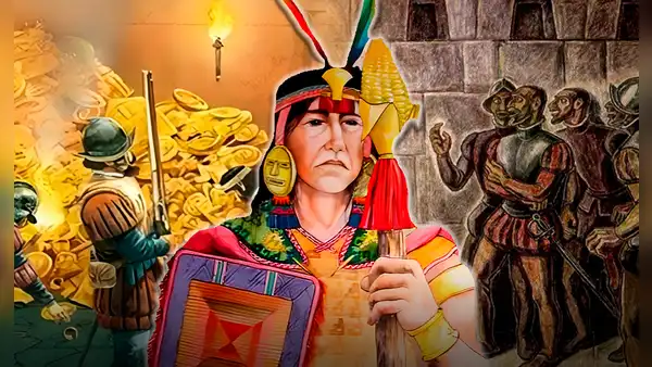 ¿Sabías que el oro de Atahualpa no está en Perú? El país de Latinoamérica donde ocultan el tesoro deseado por españoles