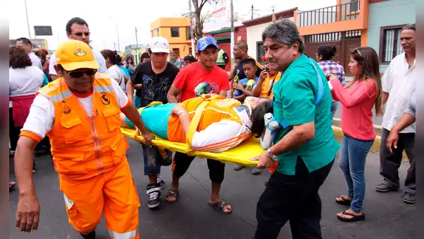 Simulacro Nacional Multipeligro de Sismo este 15 de agosto 2024: ¿qué hacer antes, durante y después de un terremoto?