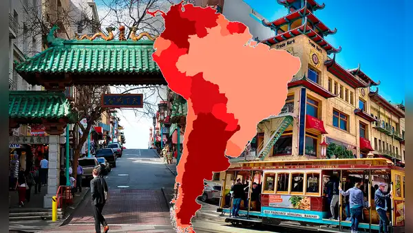El país de América con el barrio chino más grande del mundo: fue creado hace casi 180 años y no está en Perú
