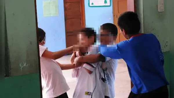 Solo el 2% de colegios tiene psicólogos y contratos con Minedu acaban en un mes