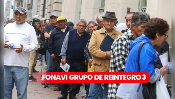 Confirman que habrá NUEVO grupo de REINTEGRO 3: ¿qué se sabe de la lista y cómo cobrarán sus aportes?