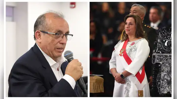 La Presidenta Dina Boluarte nombró a 8 prefectos a pedido de su hermano Nicanor