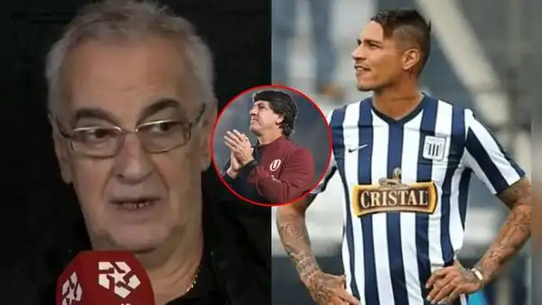 ¿Lo lleva a Universitario? Jorge Fossati sorprende con broma sobre Paolo Guerrero: Le digo que voy a hablar con Jean Ferrari
