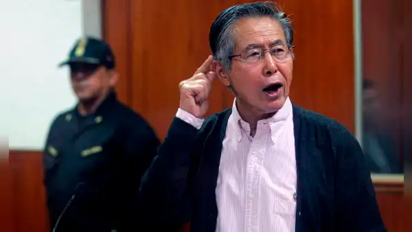 Congreso: presentan proyecto de ley para eliminar pensión vitalicia de Alberto Fujimori y demás presidentes