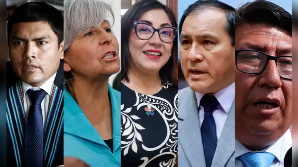 Vladimir Cerrón: congresistas de Perú Libre habrían cometido delito por participar en asamblea junto con líder prófugo