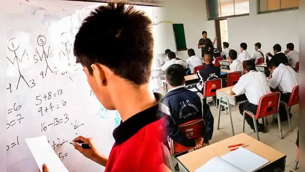 Resultados de la Olimpiada Nacional Escolar de Matemáticas 2024 del Minedu etapa UGEL en Perú