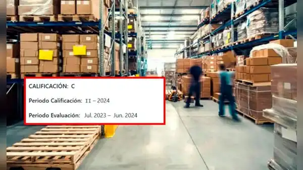 ¿Cómo saber la calificación de tu empresa, según Sunat? Así funciona la escala de evaluación a contribuyentes