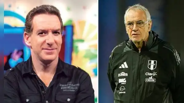 Fleischman y su duro comentario contra Fossati por la sanción que recibió por parte de Conmebol