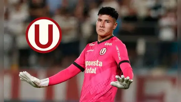 Universitario tomó una firme decisión con Diego Romero tras sus grandes actuaciones en la Liga 1 2024