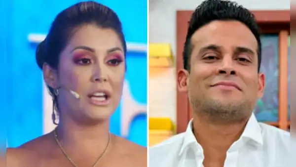 Karla Tarazona sorprende con importante decisión junto a Christian Domínguez: "Un nuevo integrante en mi familia"
