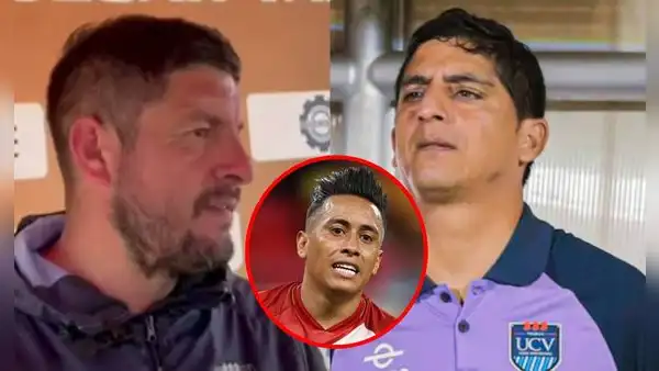 DT de César Vallejo y su fuerte postura sobre la salida de 'Chicho' Salas y la no llegada de Christian Cueva