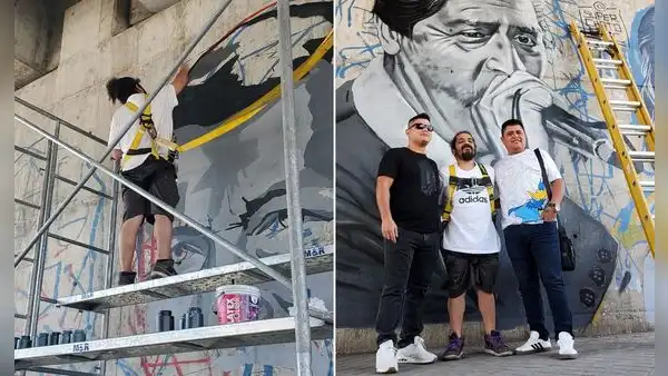 Piura: Inmortalizan imagen de Edita Guerrero, Makuko Gallardo y más figuras emblemáticas de la cumbia norteña