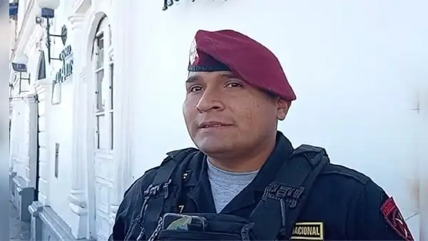 Cajamarca: condenan a 15 años de cárcel a policía por muerte de hombre que estaba en la lista de los mas buscados