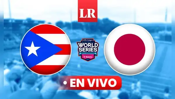 Puerto Rico vs. Japón por la Serie Mundial de Pequeñas Ligas 2024: revisa AQUÍ el resultado del juego de los boricuas