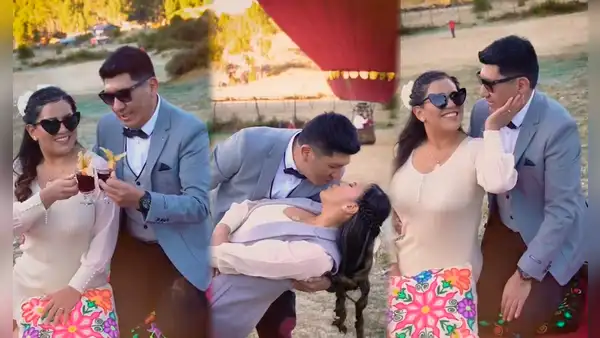Novios hacen boda millonaria en Puno y artistas invitados causan revuelo en Tiktok: Dina Paucar, Hnos. Yaipén, Yarita Lizeth