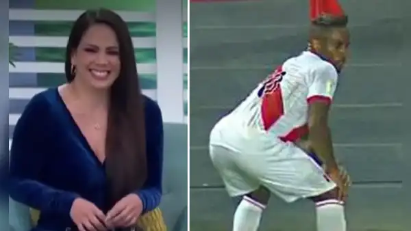 Melissa Klug tiene PECULIAR reacción al recordar 'baile del totó' de Jefferson Farfán para Yahaira Plasencia