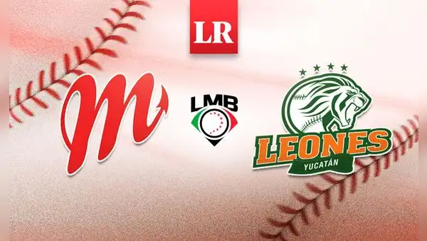 VER Diablos Rojos vs. Leones de Yucatán EN VIVO: TRANSMISIÓN del juego 1 de playoffs de la Liga Mexicana de Béisbol