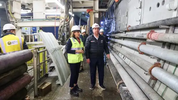 Tramo Ate-Plaza Bolognesi de Línea 2 del Metro estaría operativo en julio del 2026