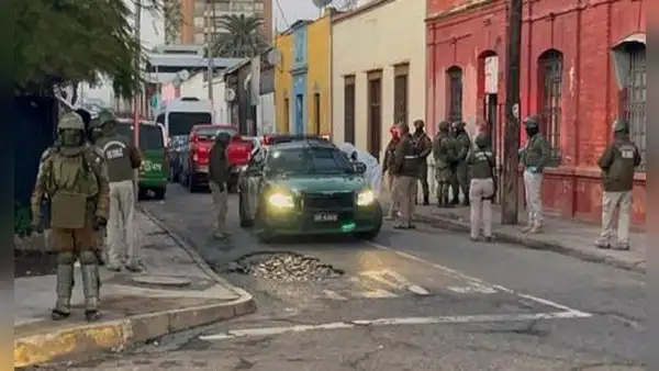 La Libertad: líder de “Los Pulpos” fue capturado en Chile cuando utilizaba otra identidad