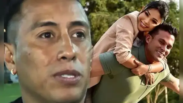 Pamela Franco y Christian Domínguez habrían coincidido en hotel de Trujillo tras ampay con Christian Cueva