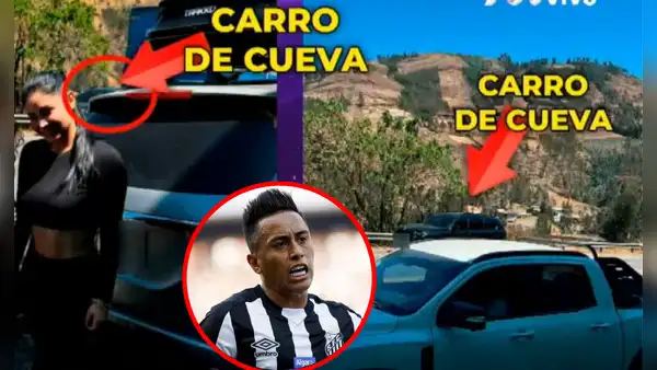 Pamela Franco se luce con carro de Christian Cueva: habrían oficializado romance en Huamanchuco, según 'Magaly TV'