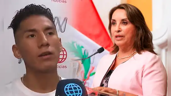 César Rodríguez, marchista en París 2024, le pide a Dina Boluarte cumplir su promesa del departamento