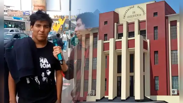 Postulante de la UNI sorprender al confesar que no ha dormido en 2 días por el examen: "No duermo desde el lunes"